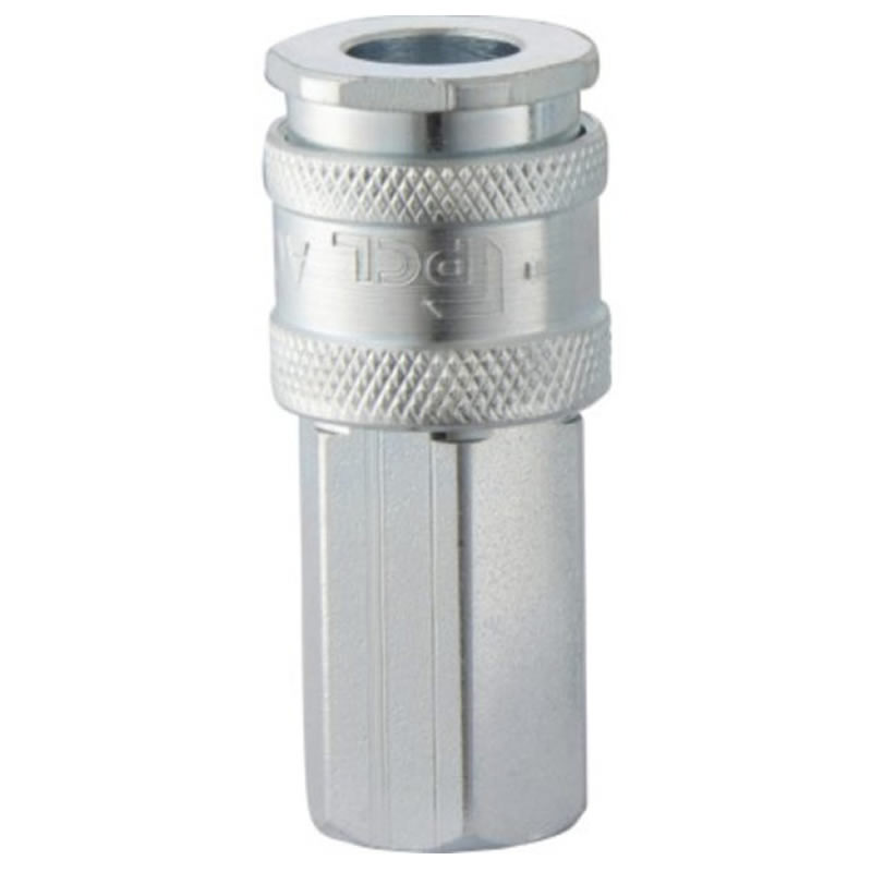 AIRLINE QUICK COUPLER HIGH FLOW 1-4 FEMALE BSP